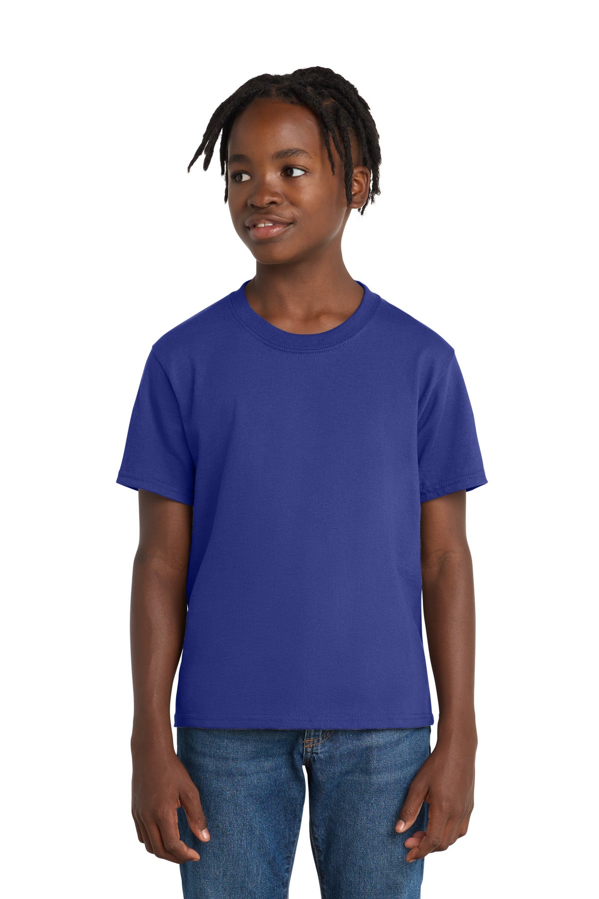 Port & Co ™  Youth Essential Tee. PC61Y