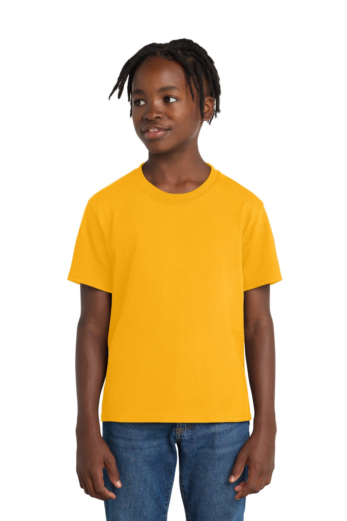 Port & Co ™  Youth Essential Tee. PC61Y