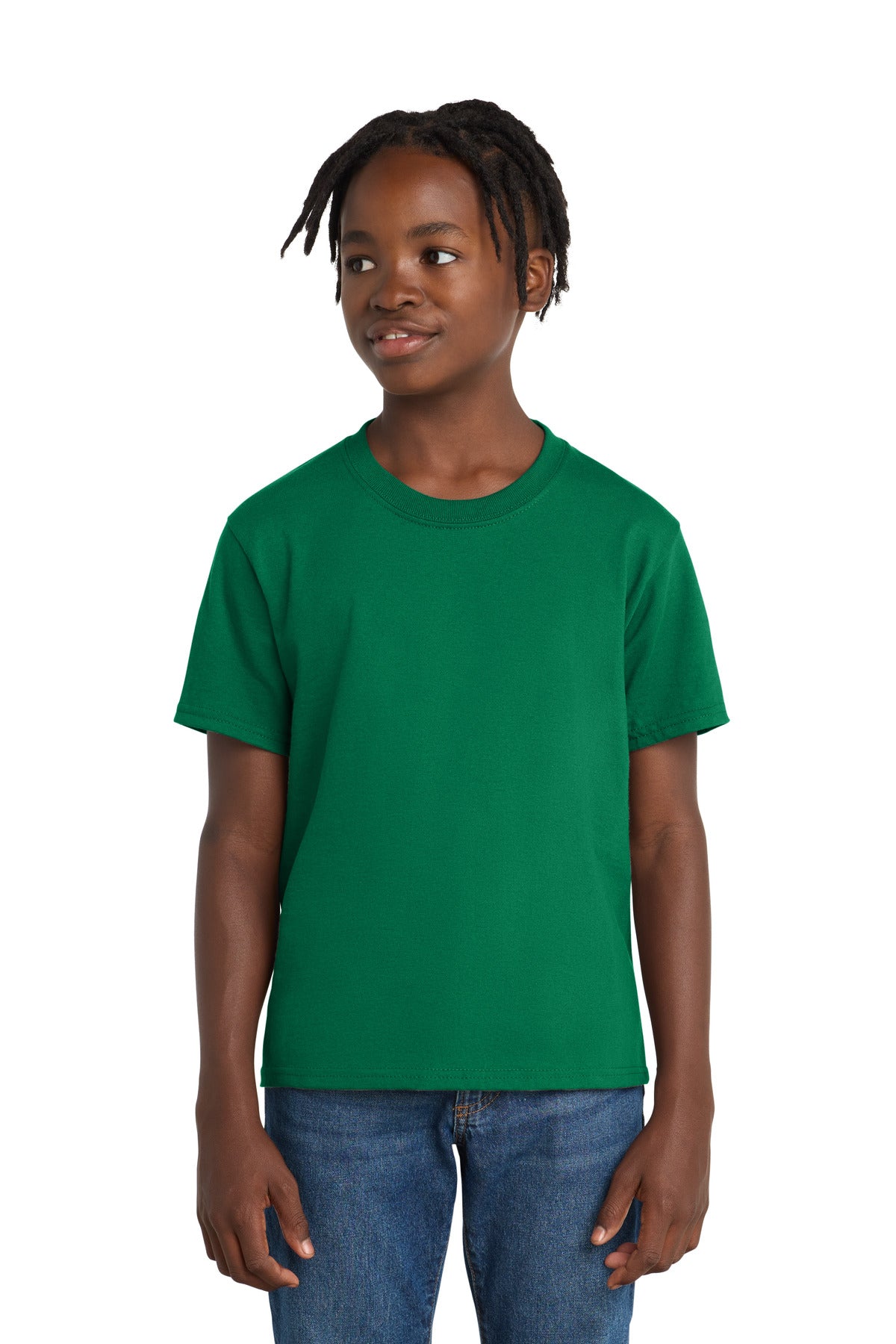 Port & Co ™  Youth Essential Tee. PC61Y