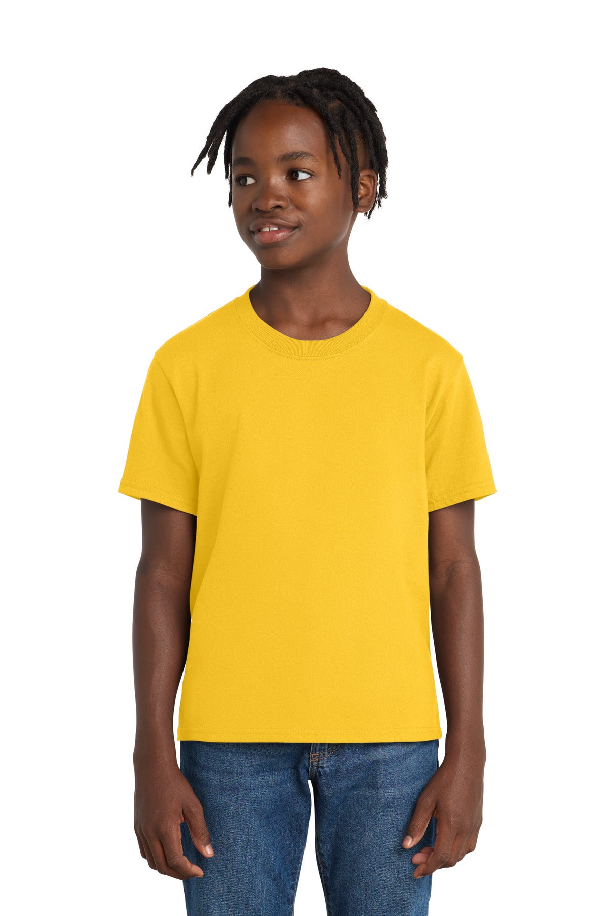 Port & Co ™  Youth Essential Tee. PC61Y