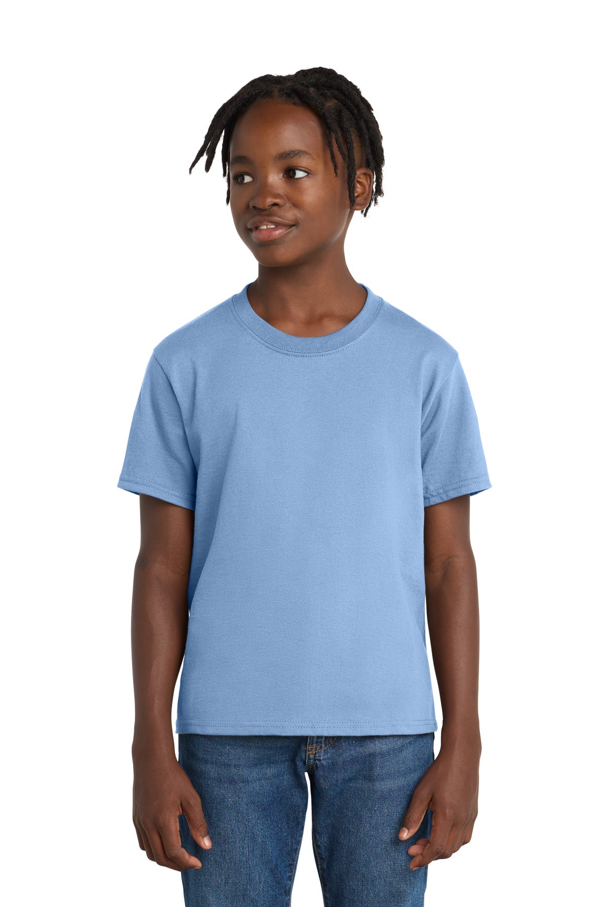 Port & Co ™  Youth Essential Tee. PC61Y