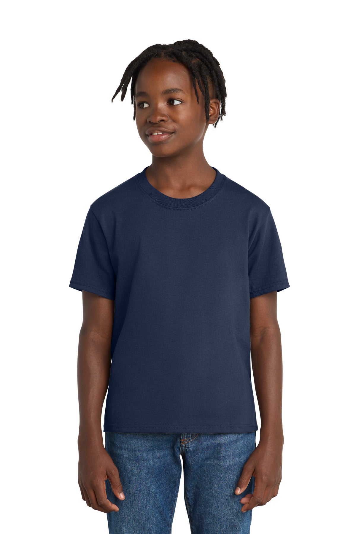 Port & Co ™  Youth Essential Tee. PC61Y
