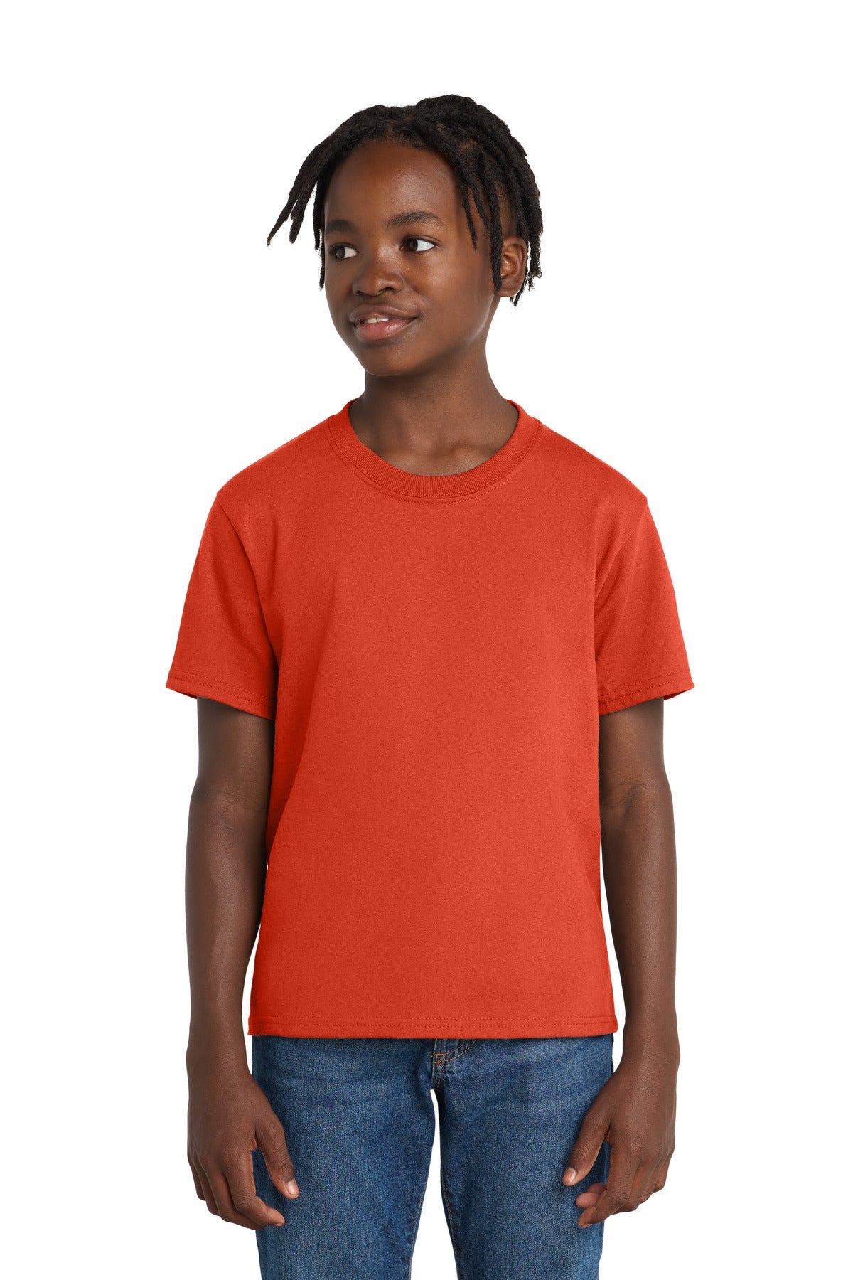 Port & Co ™  Youth Essential Tee. PC61Y