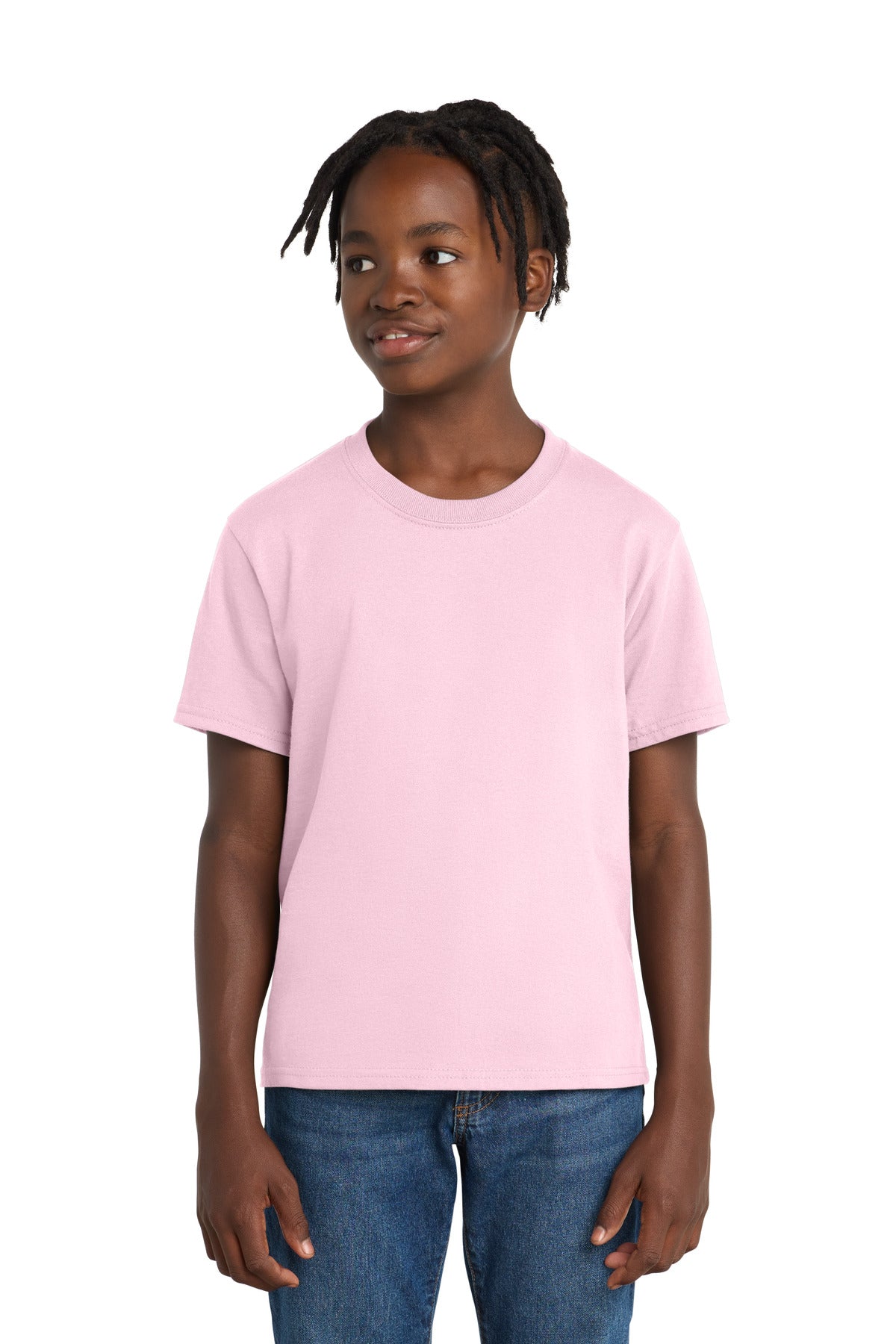 Port & Co ™  Youth Essential Tee. PC61Y
