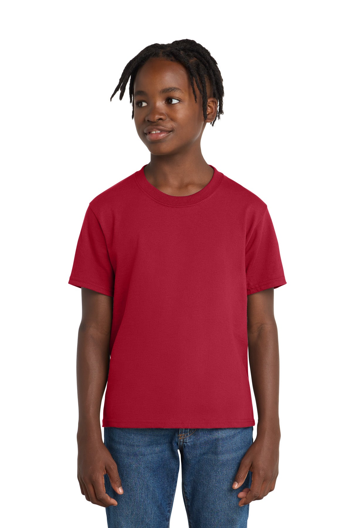 Port & Co ™  Youth Essential Tee. PC61Y