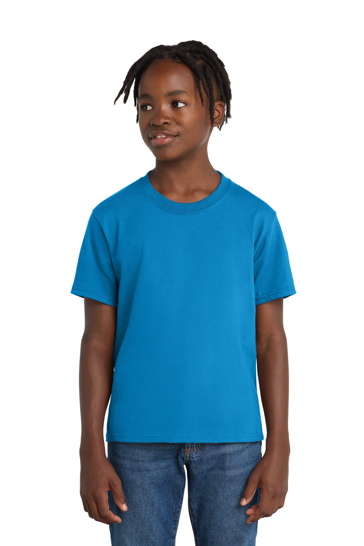 Port & Co ™  Youth Essential Tee. PC61Y