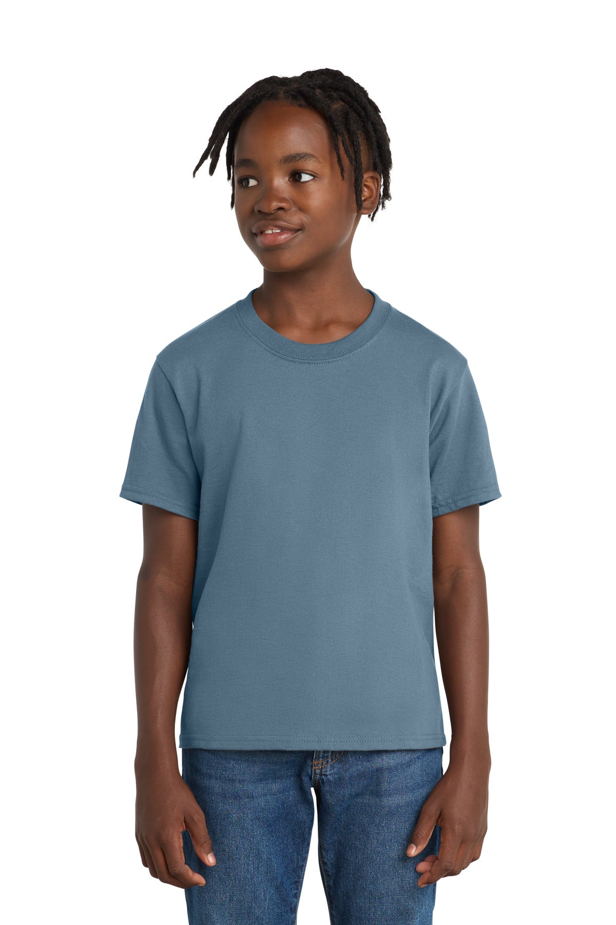 Port & Co ™  Youth Essential Tee. PC61Y