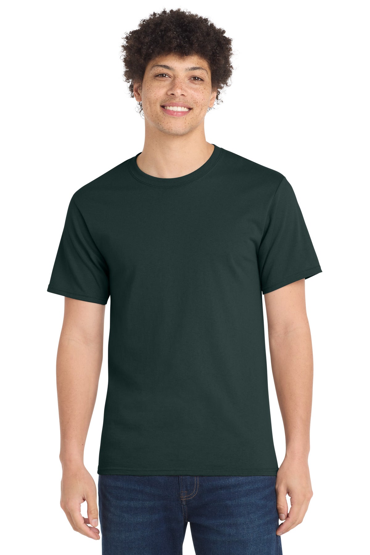 Port & Co ™  Essential Tee. PC61