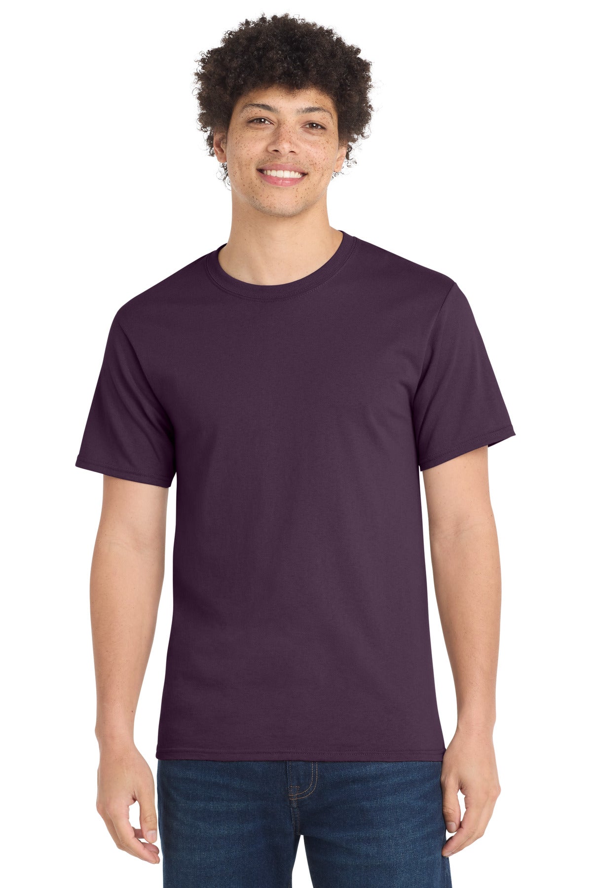 Port & Co ™  Essential Tee. PC61