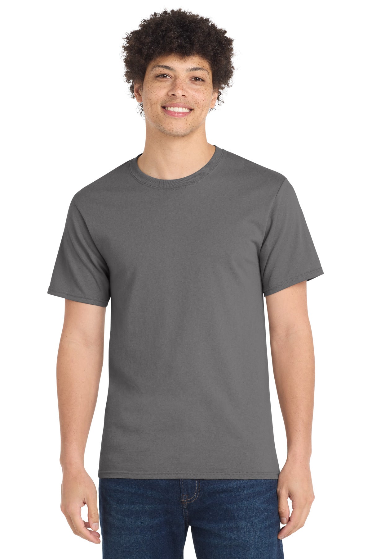 Port & Co ™  Essential Tee. PC61