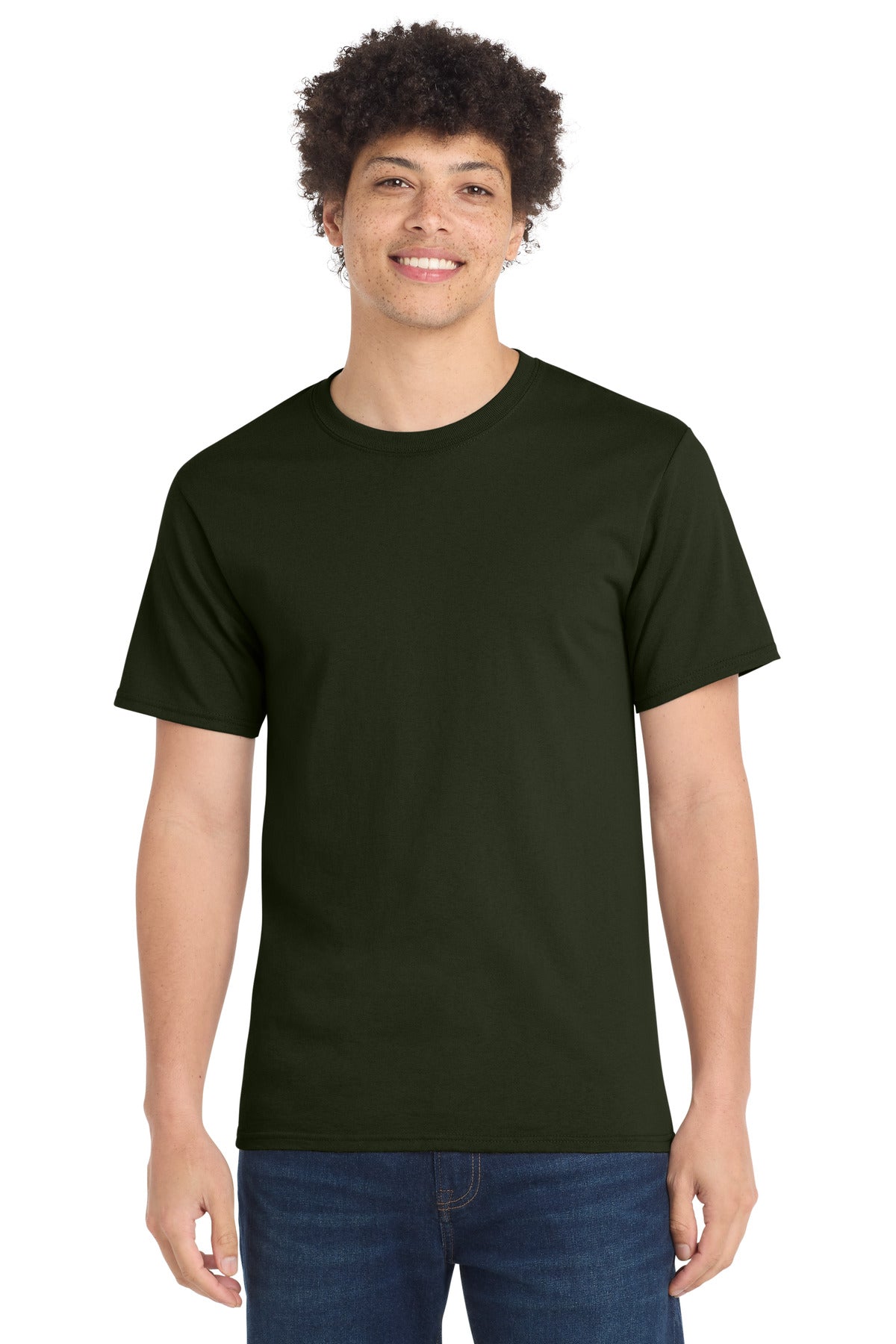 Port & Co ™  Essential Tee. PC61