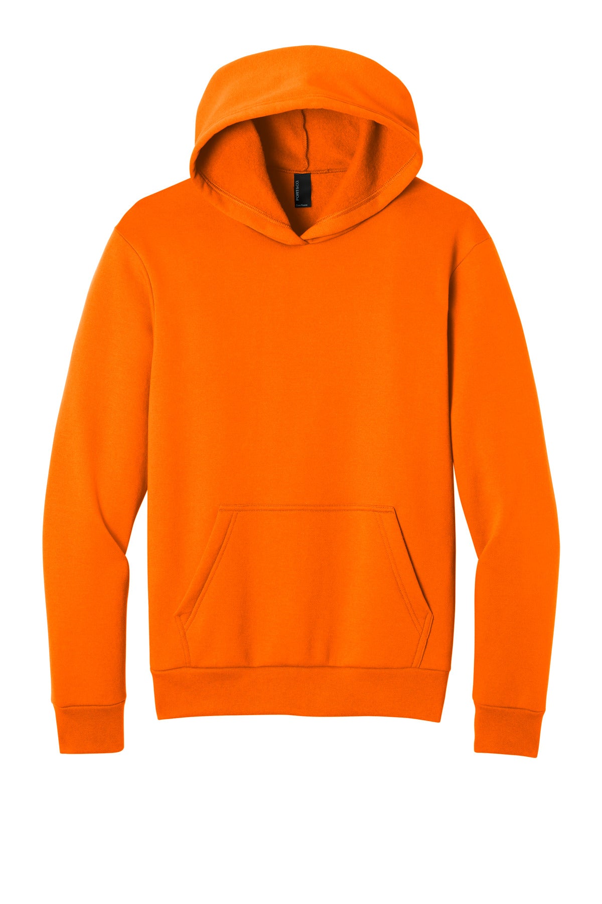 Port & Co ™  Easy Fleece Pullover Hooded Sweatshirt PC68H