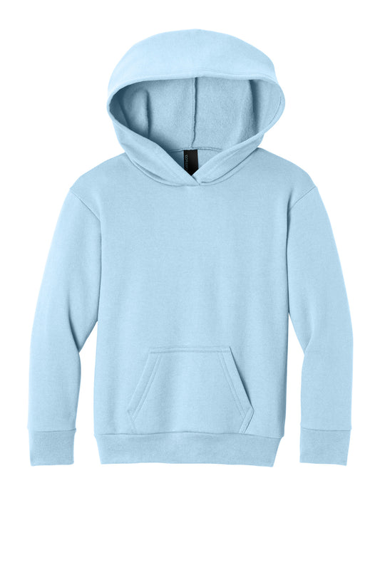 Port & Co ™  Youth Easy Fleece Pullover Hooded Sweatshirt PC68YH