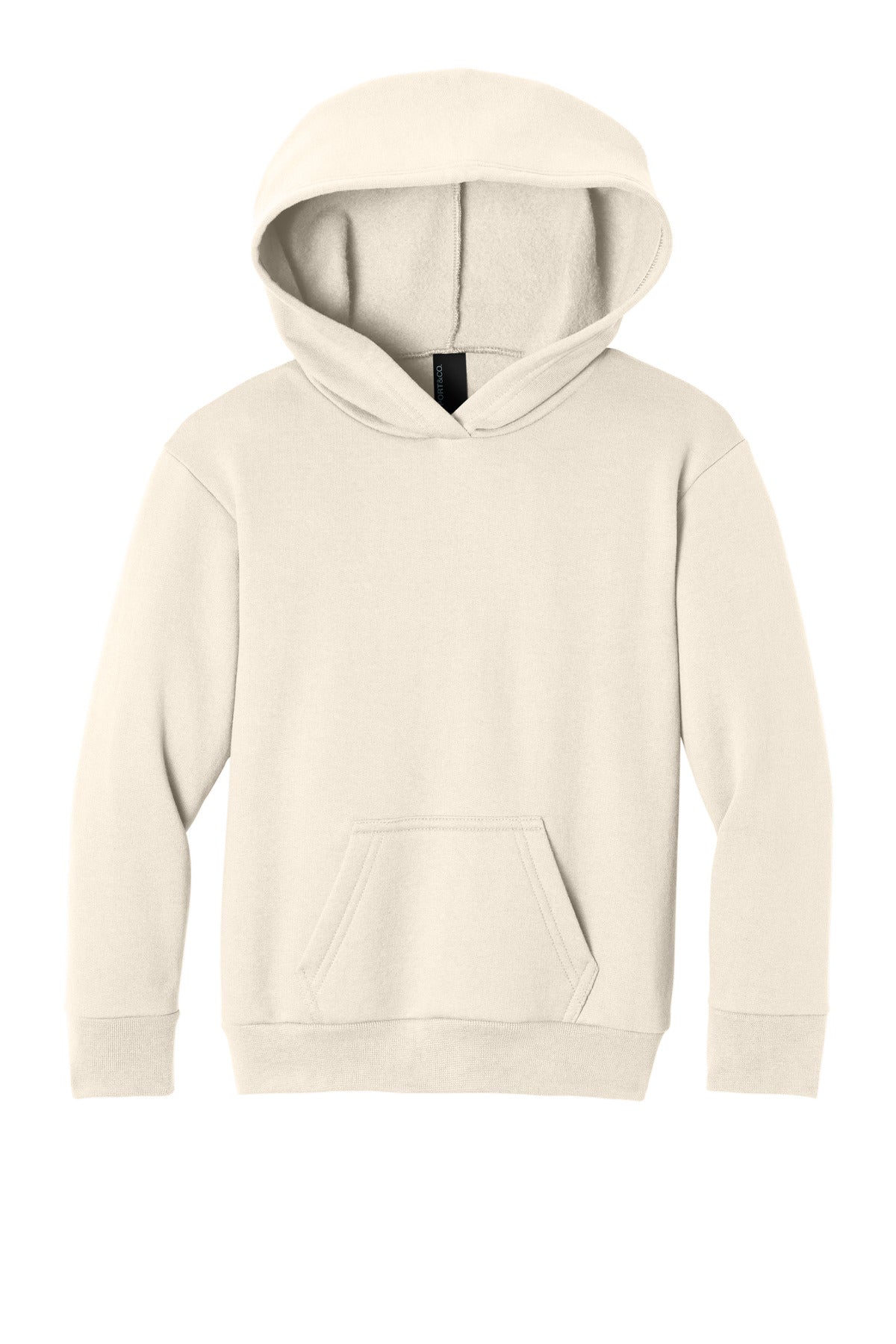 Port & Co ™  Youth Easy Fleece Pullover Hooded Sweatshirt PC68YH