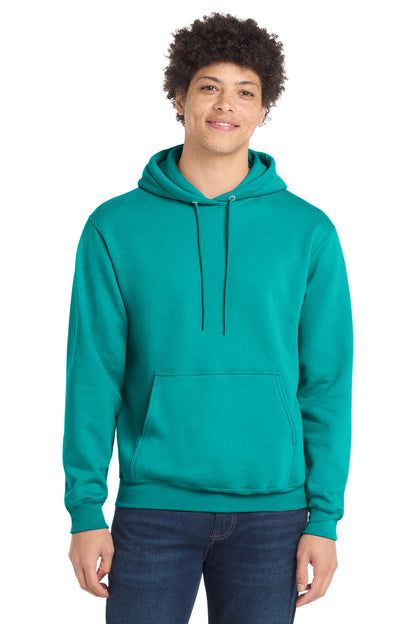 Port & Co ™  Core Fleece Pullover Hooded Sweatshirt. PC78H