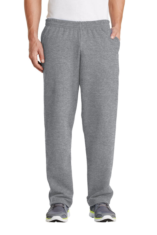 Port & Co ™  Core Fleece Sweatpant with Pockets. PC78P