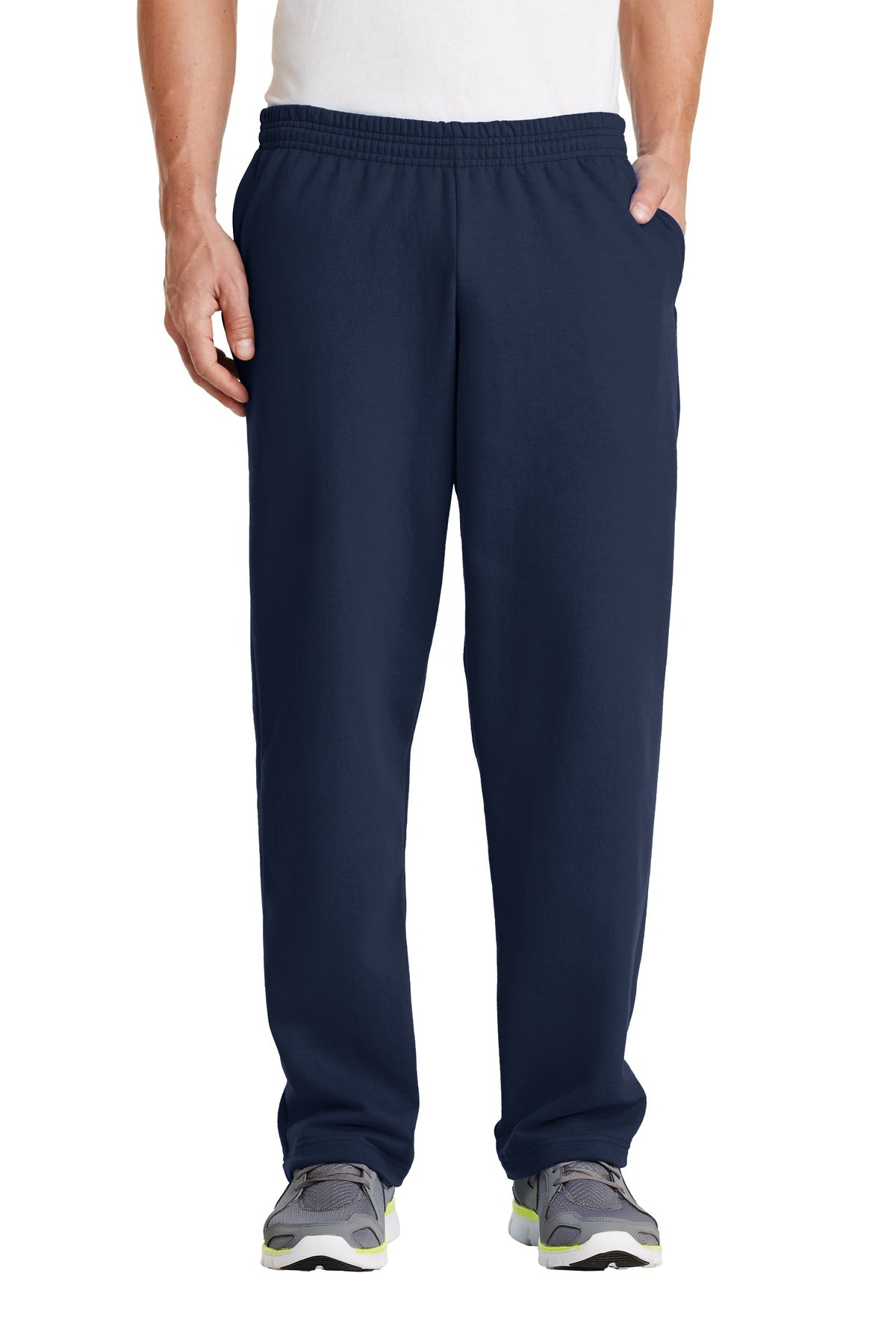 Port & Co ™  Core Fleece Sweatpant with Pockets. PC78P