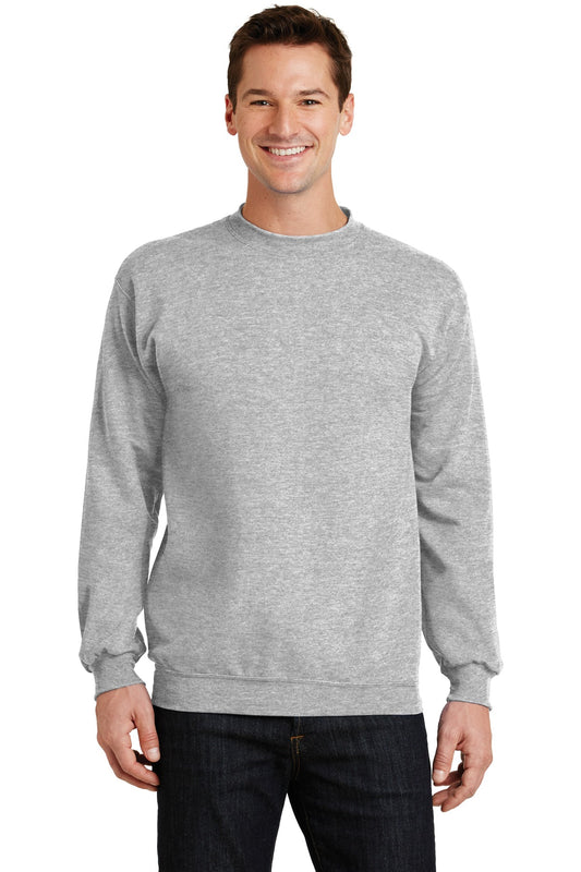 Port & Co ™  Core Fleece Crewneck Sweatshirt. PC78