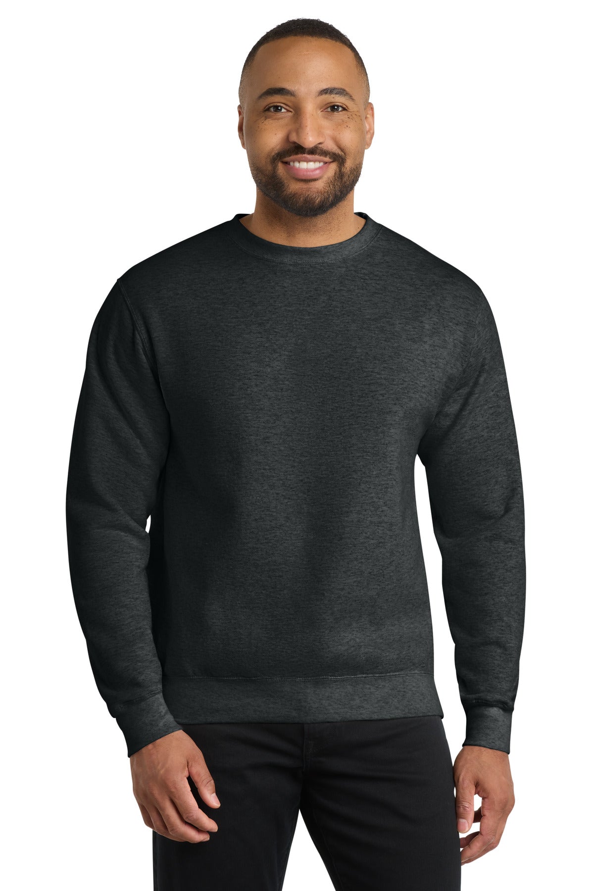 Port & Co ™  Core Fleece Crewneck Sweatshirt. PC78