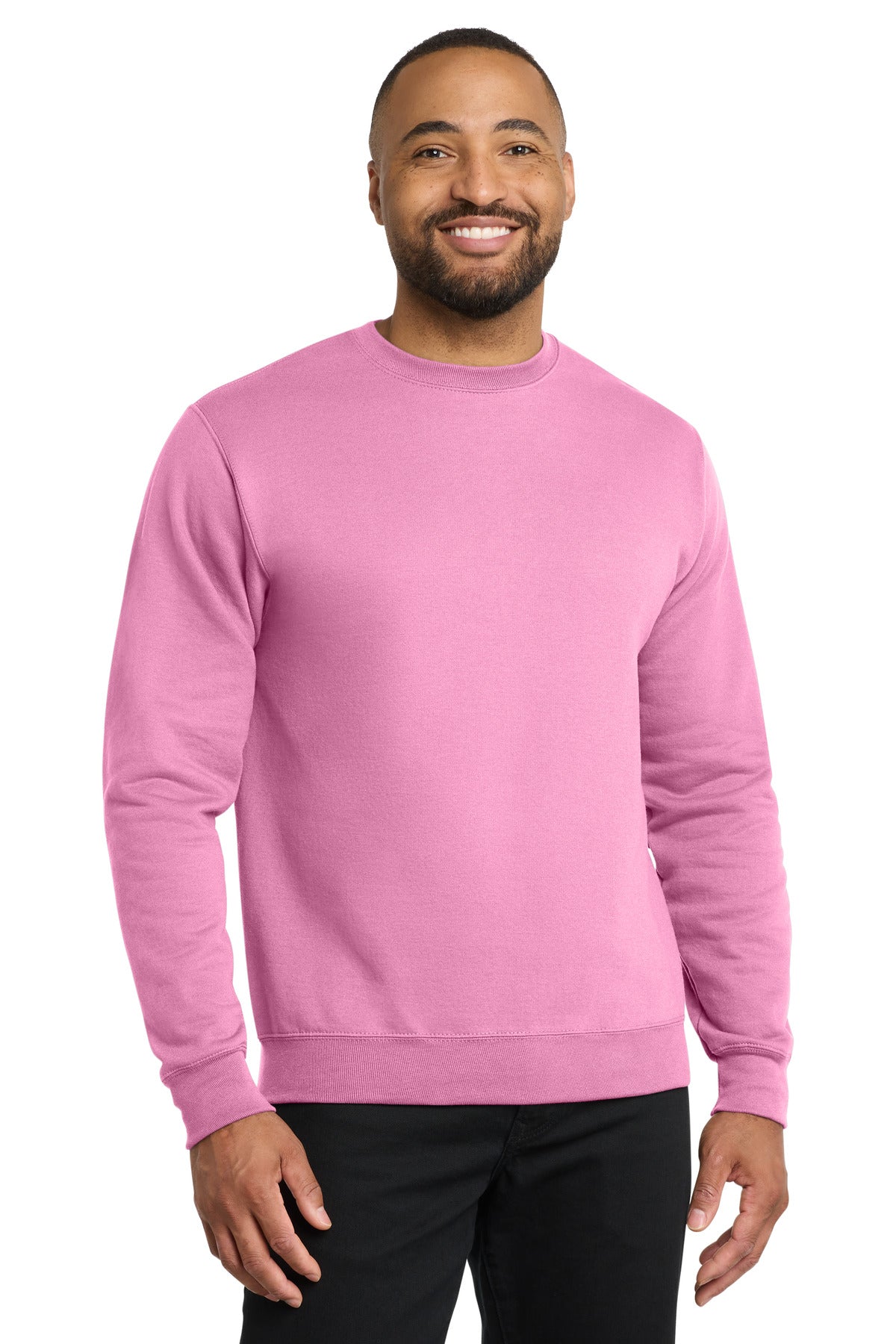 Port & Co ™  Core Fleece Crewneck Sweatshirt. PC78