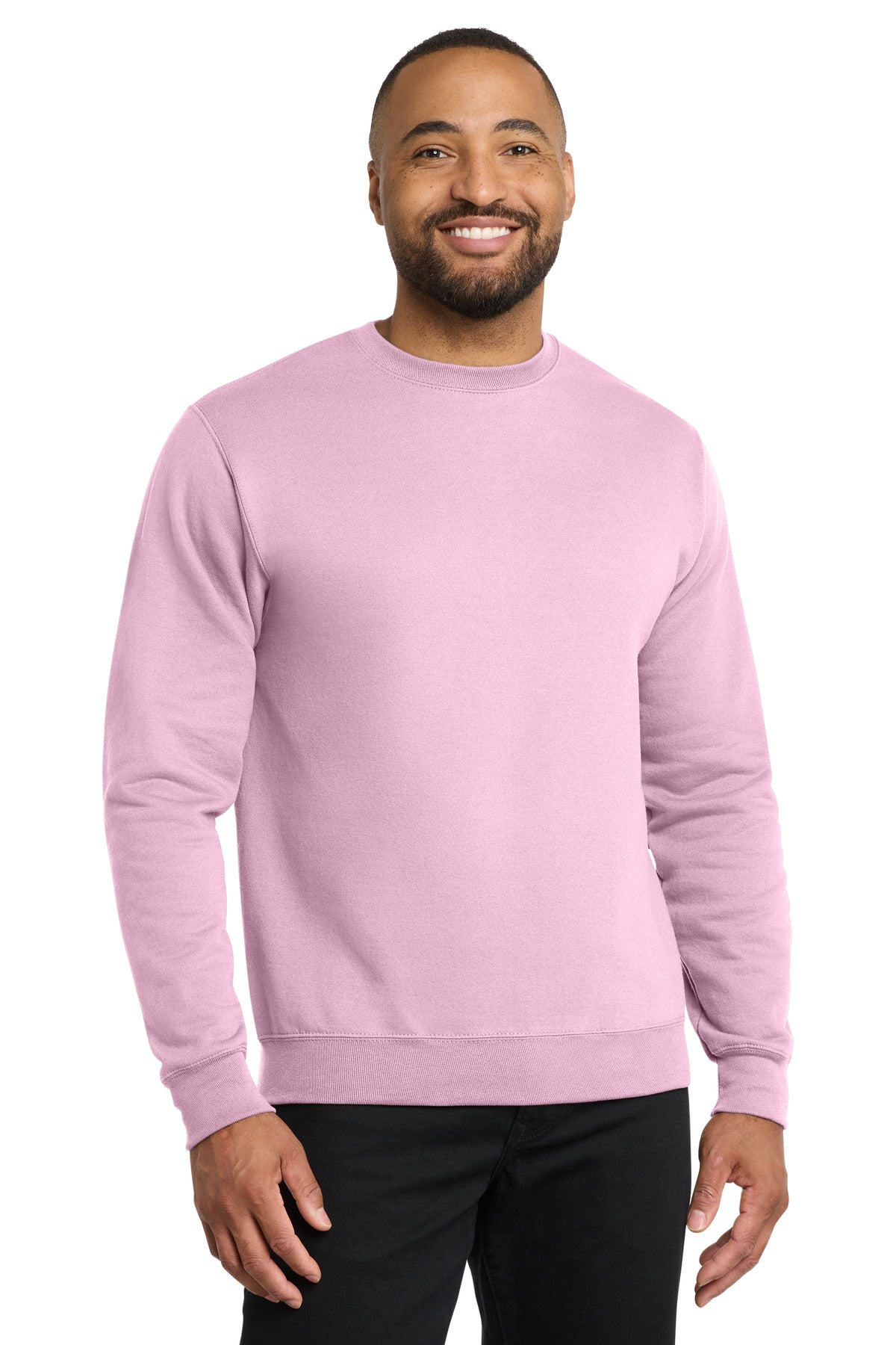 Port & Co ™  Core Fleece Crewneck Sweatshirt. PC78