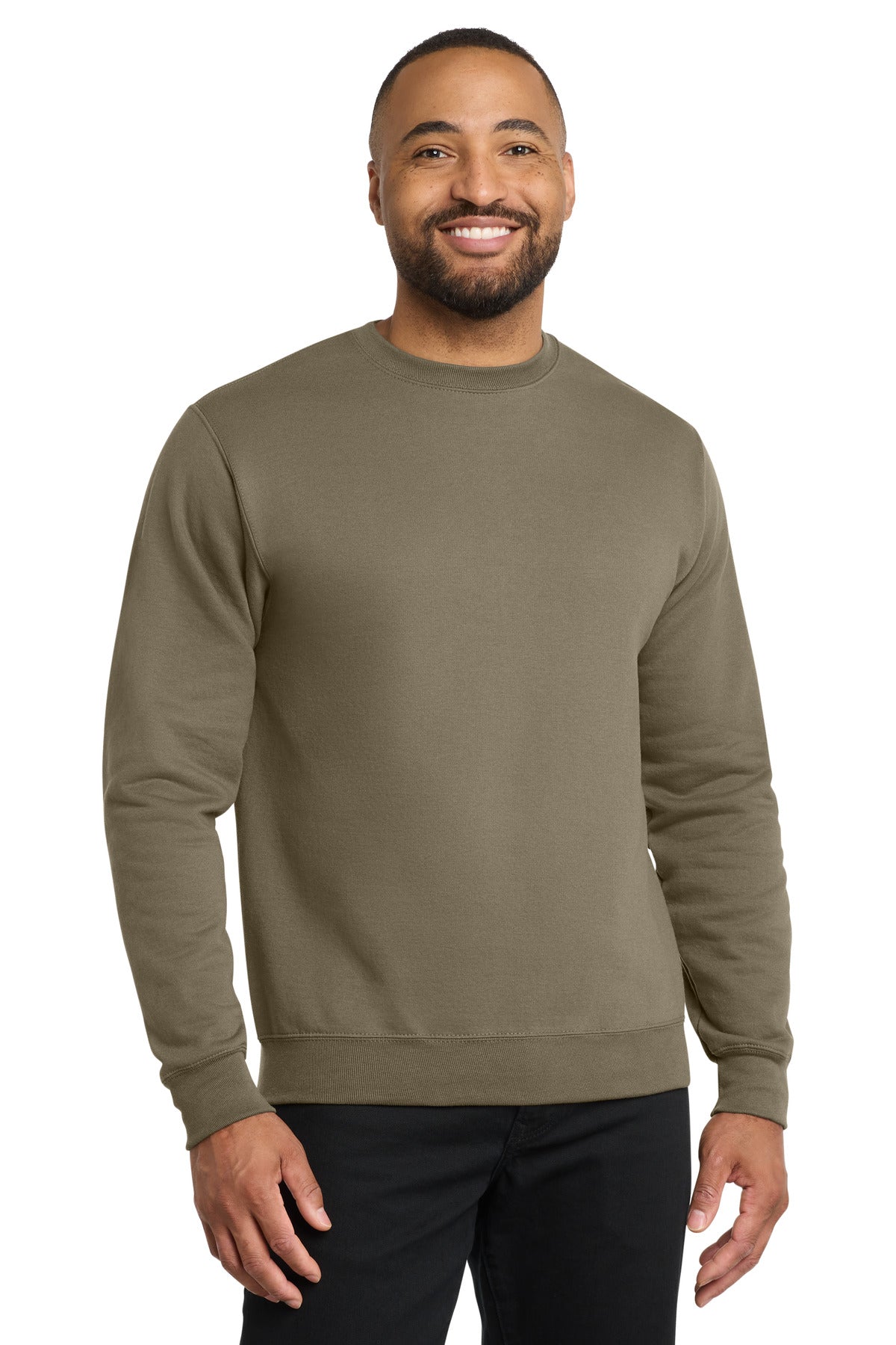 Port & Co ™  Core Fleece Crewneck Sweatshirt. PC78