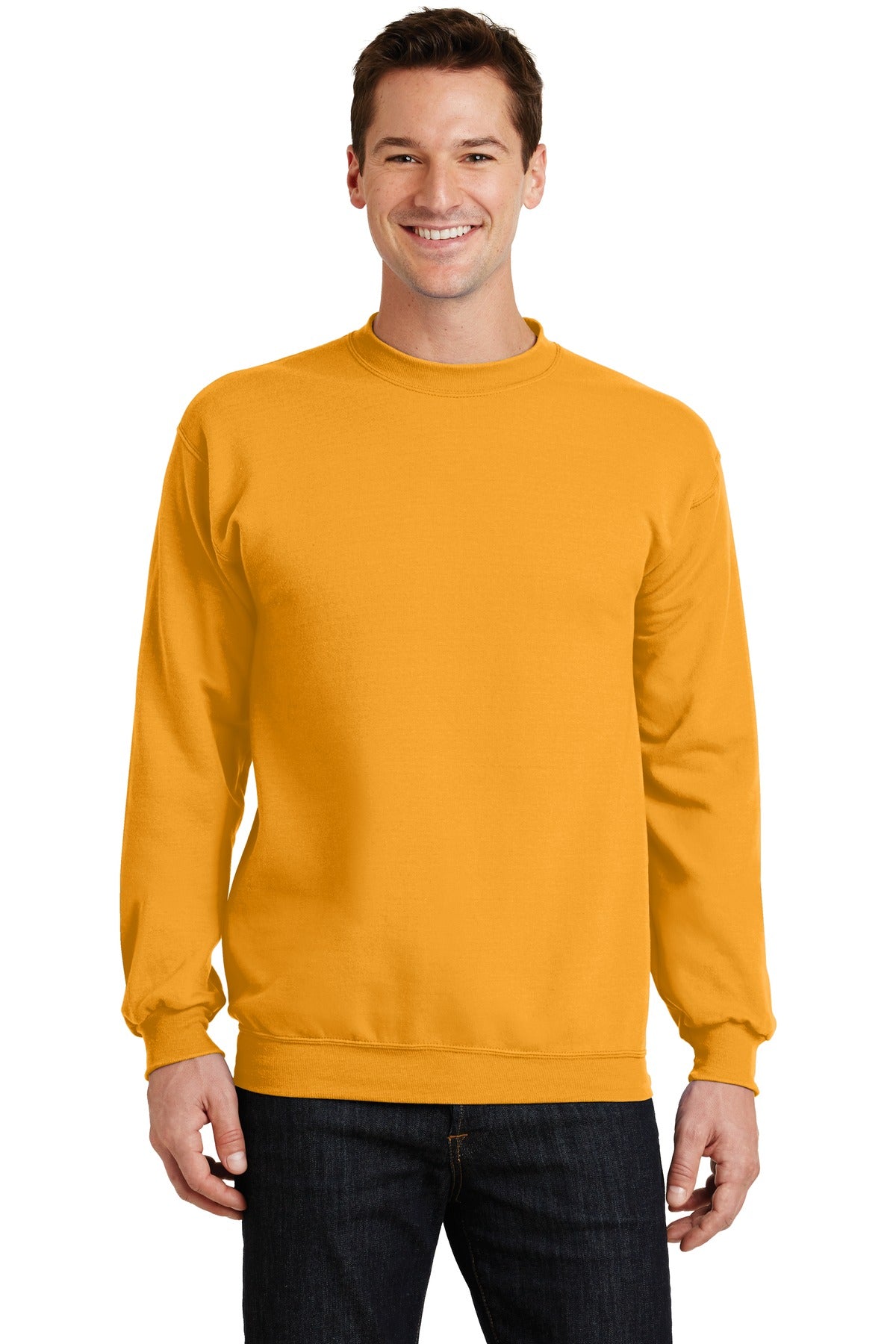 Port & Co ™  Core Fleece Crewneck Sweatshirt. PC78