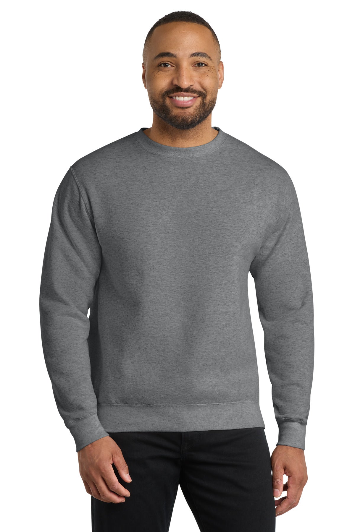 Port & Co ™  Core Fleece Crewneck Sweatshirt. PC78