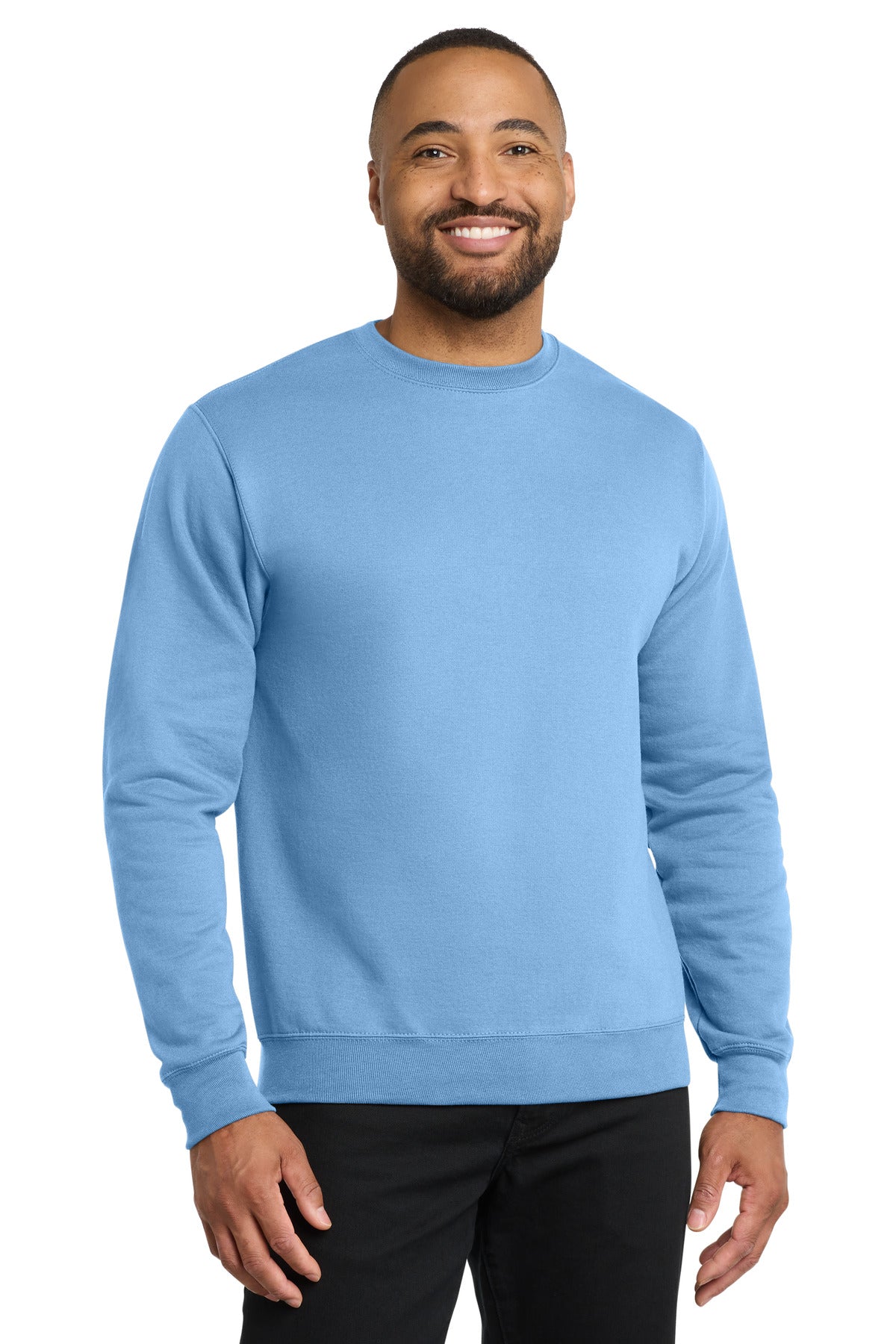 Port & Co ™  Core Fleece Crewneck Sweatshirt. PC78