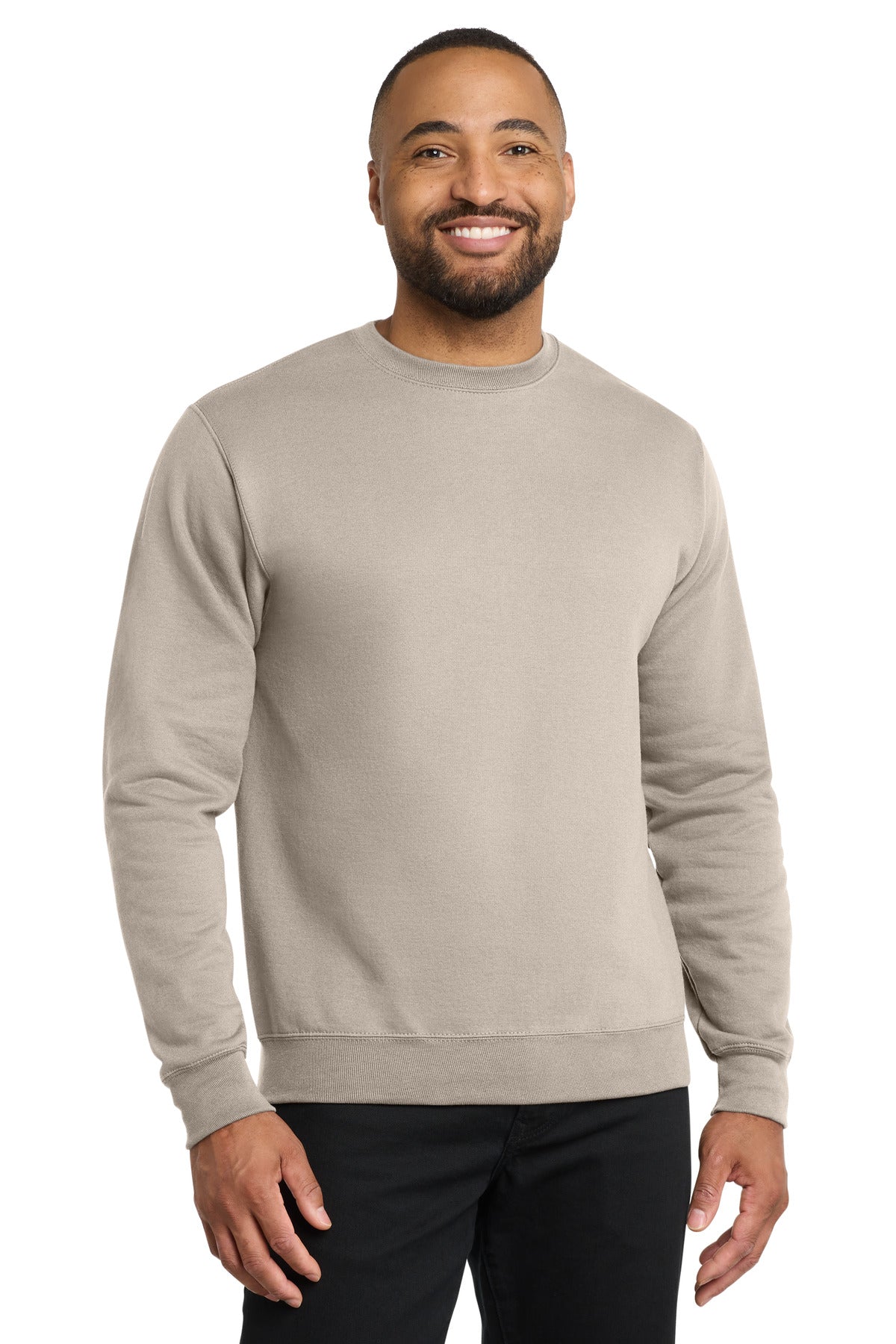 Port & Co ™  Core Fleece Crewneck Sweatshirt. PC78