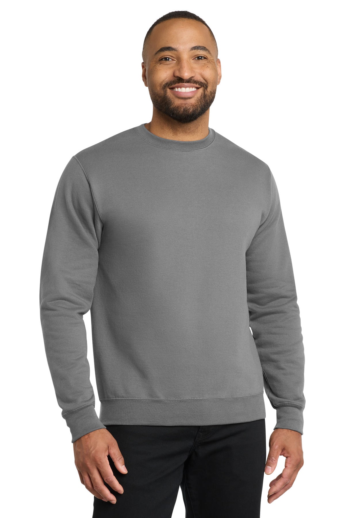 Port & Co ™  Core Fleece Crewneck Sweatshirt. PC78