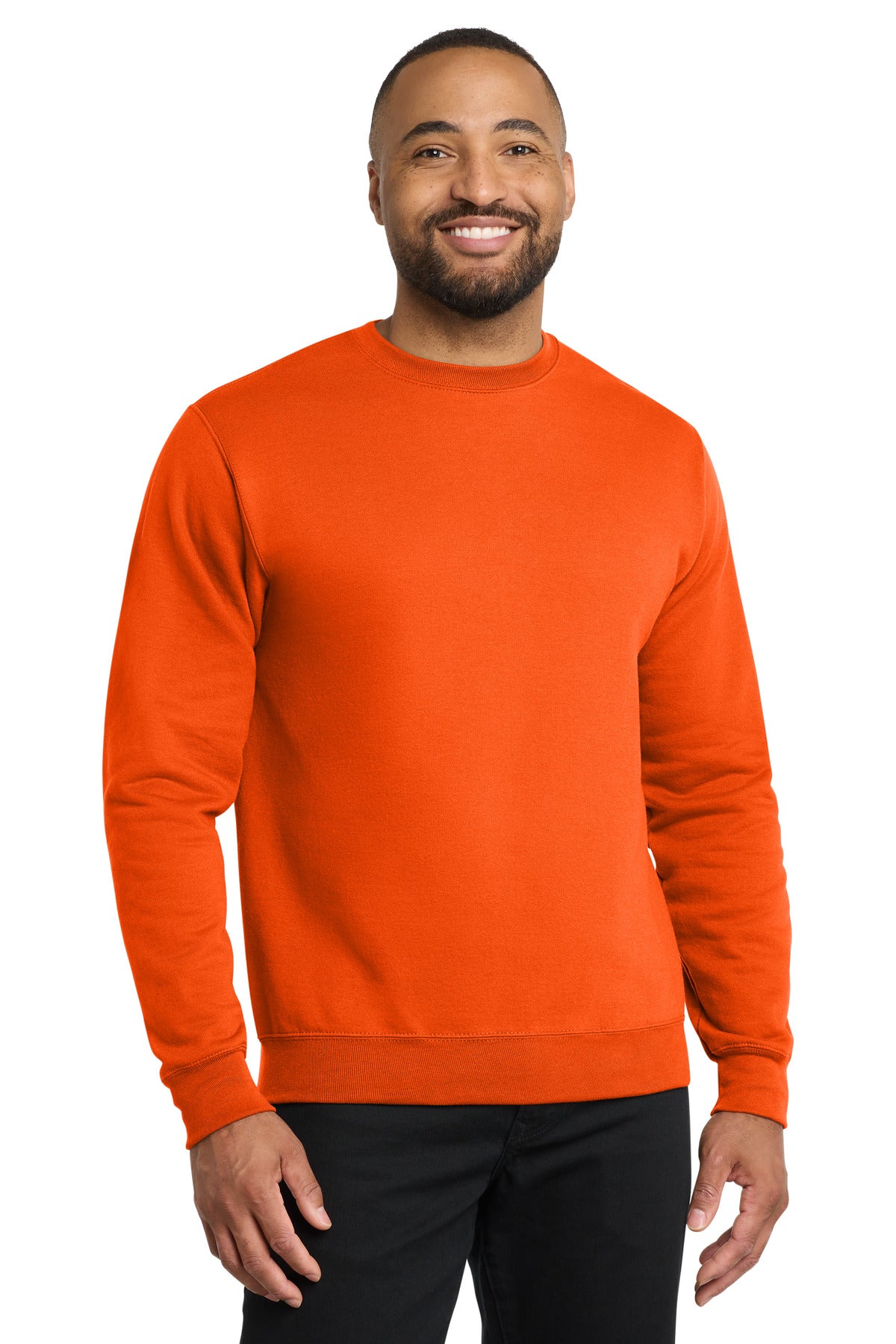 Port & Co ™  Core Fleece Crewneck Sweatshirt. PC78