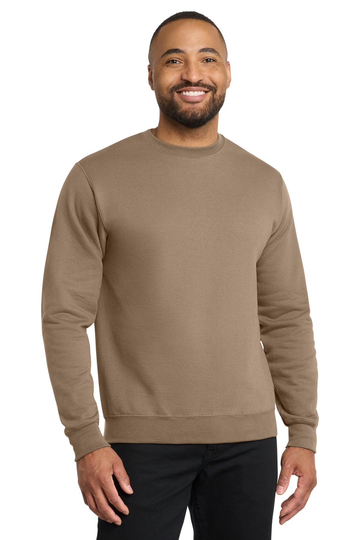 Port & Co ™  Core Fleece Crewneck Sweatshirt. PC78