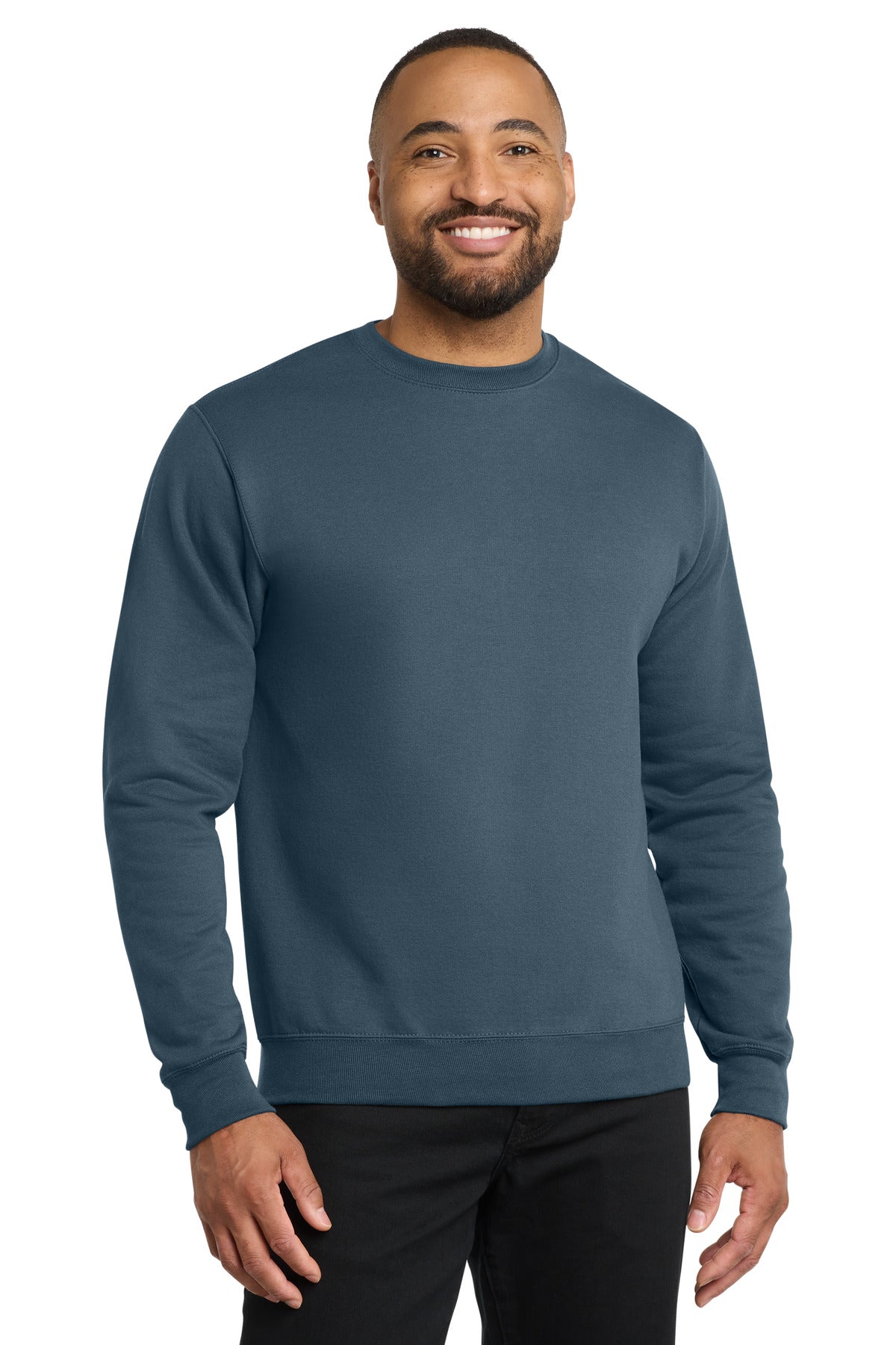 Port & Co ™  Core Fleece Crewneck Sweatshirt. PC78
