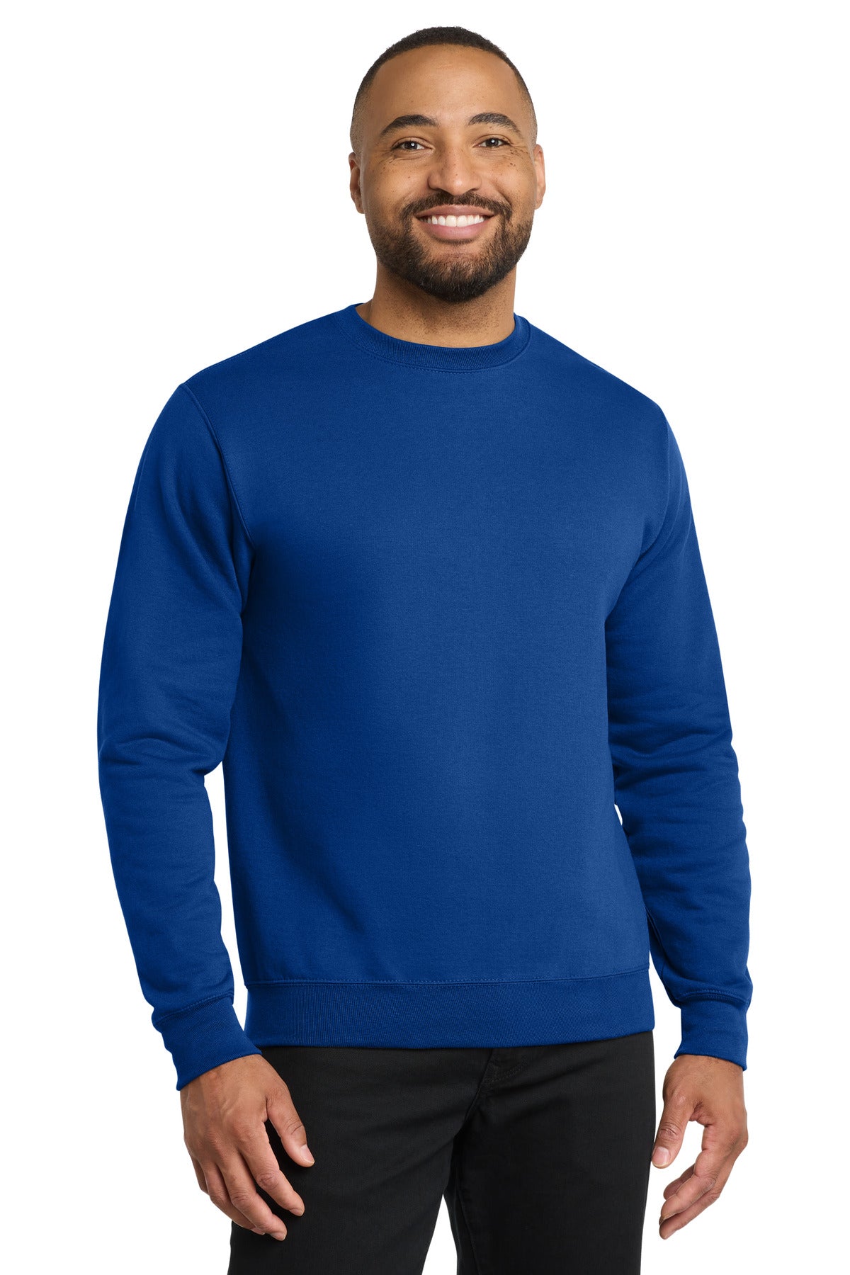 Port & Co ™  Core Fleece Crewneck Sweatshirt. PC78