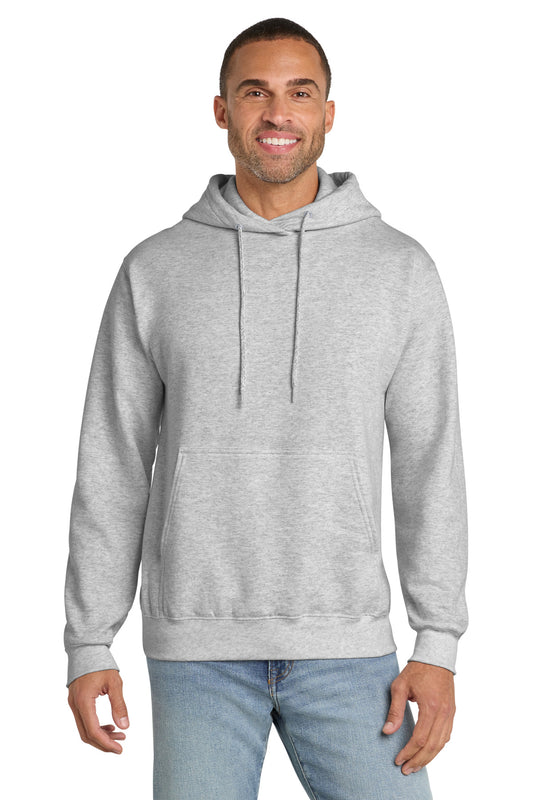 Port & Co ™  Tall Essential Fleece Pullover Hooded Sweatshirt. PC90HT
