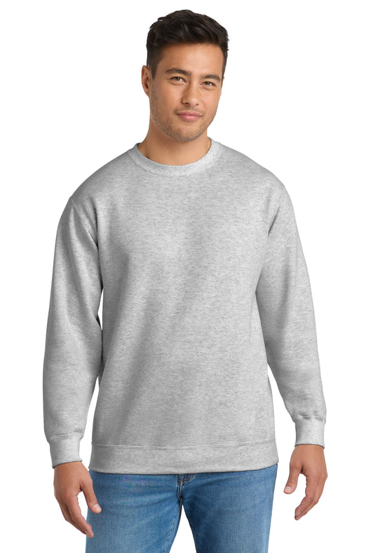 Port & Co ™  Tall Essential Fleece Crewneck Sweatshirt. PC90T