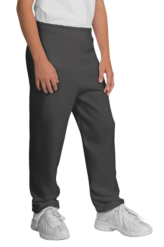 Port & Co ™  Youth Core Fleece Sweatpant.  PC90YP