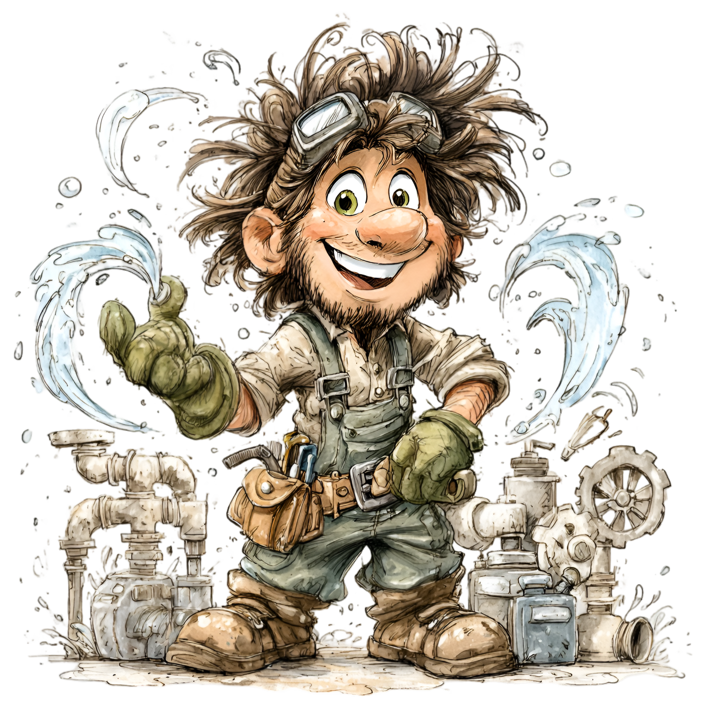 Plumber 11