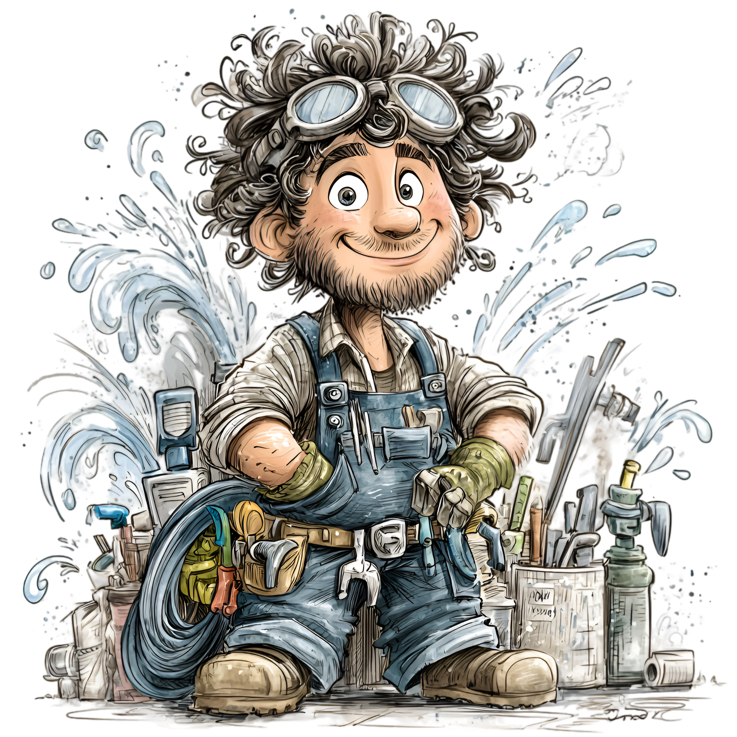 Plumber 12