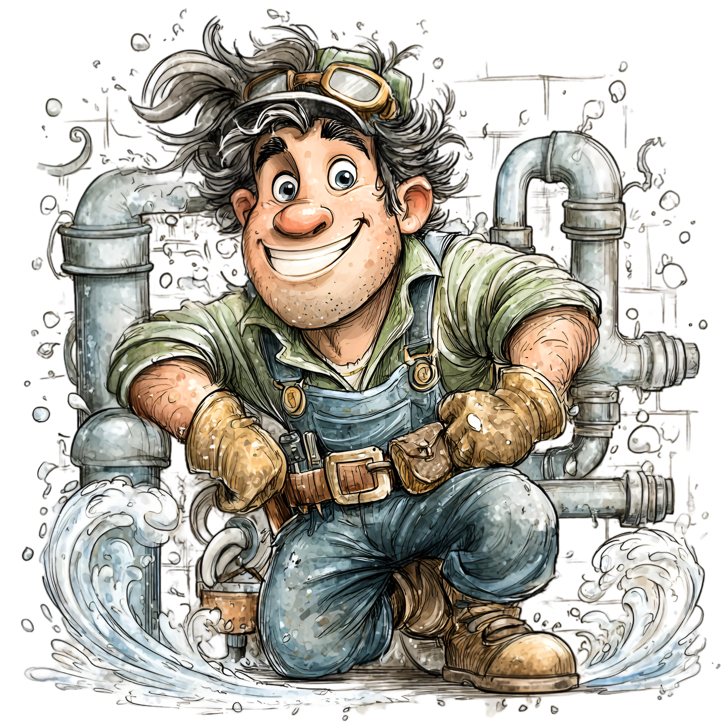Plumber 13