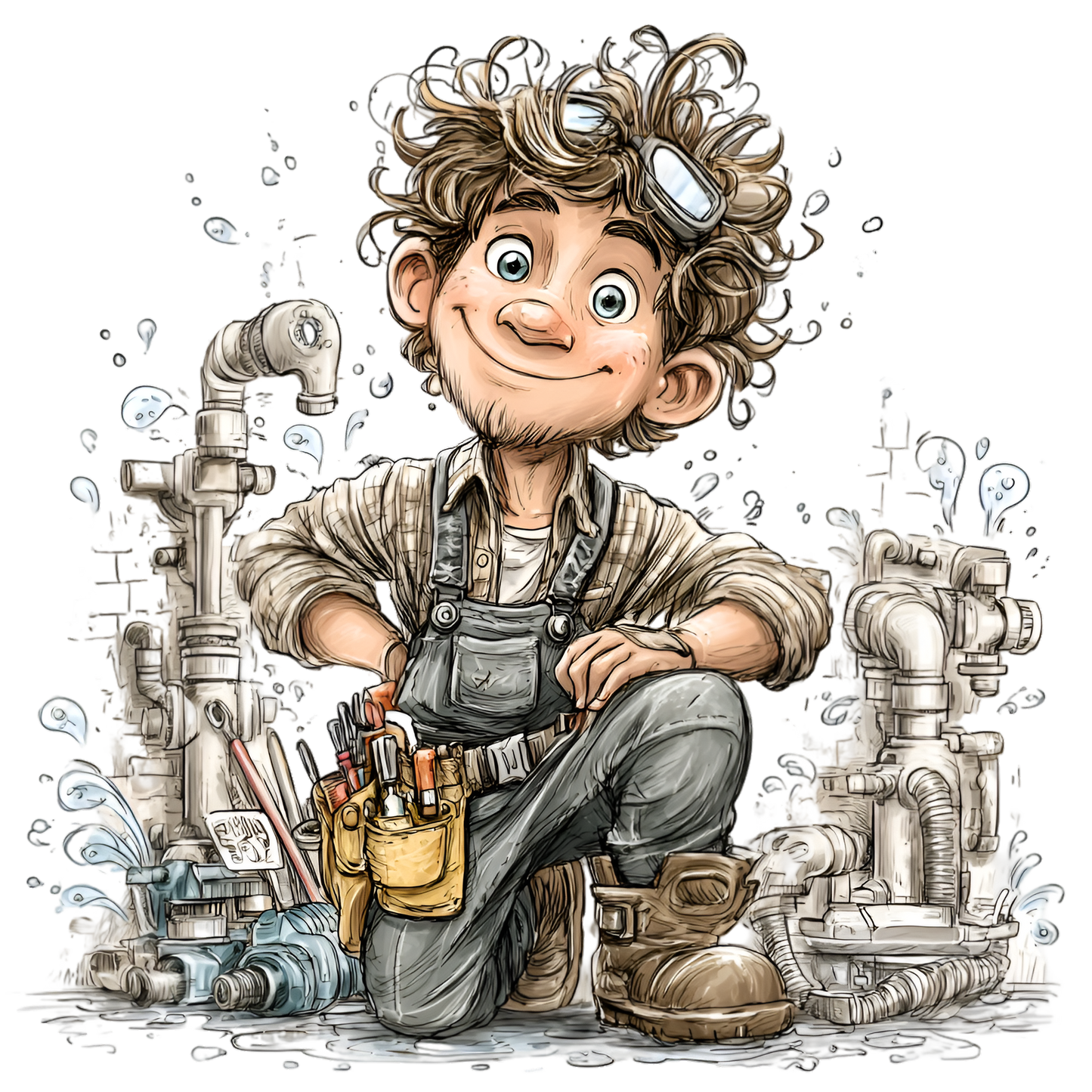 Plumber 01