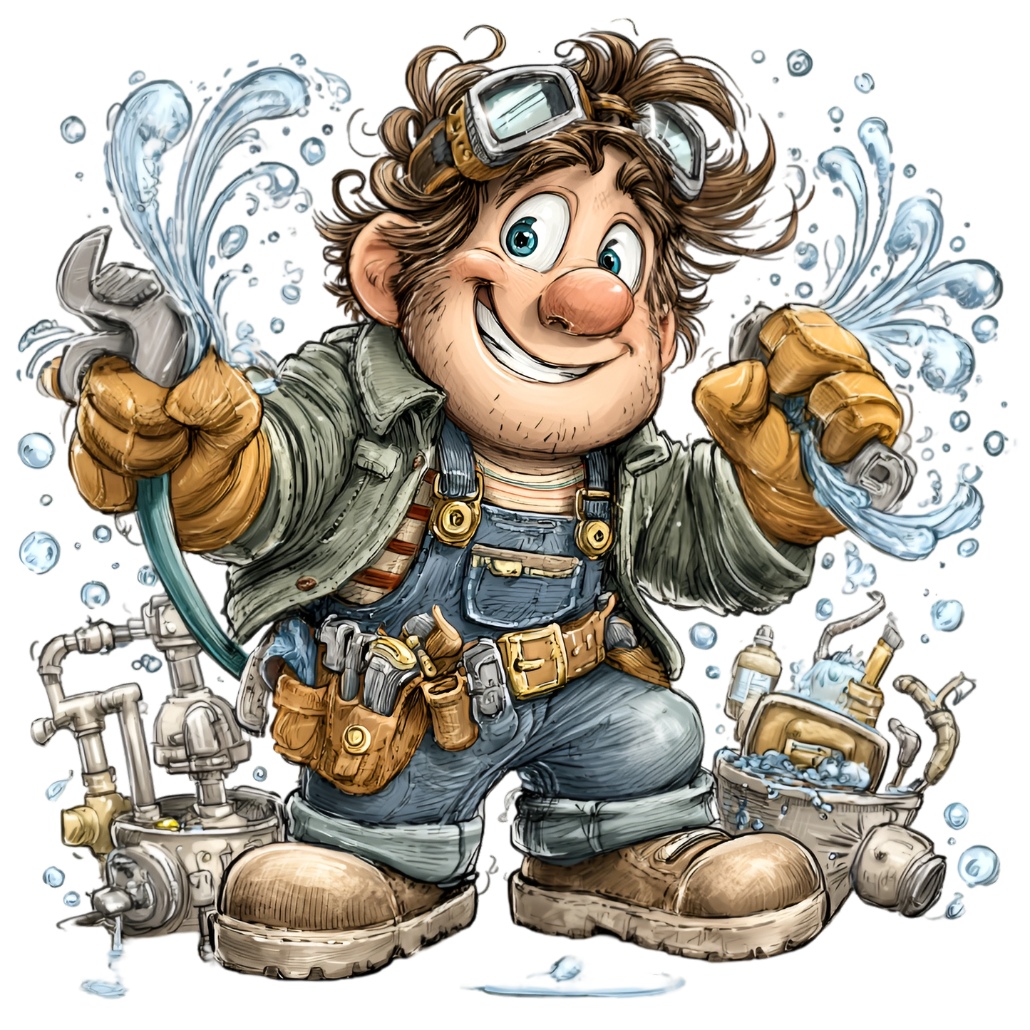 Plumber 02