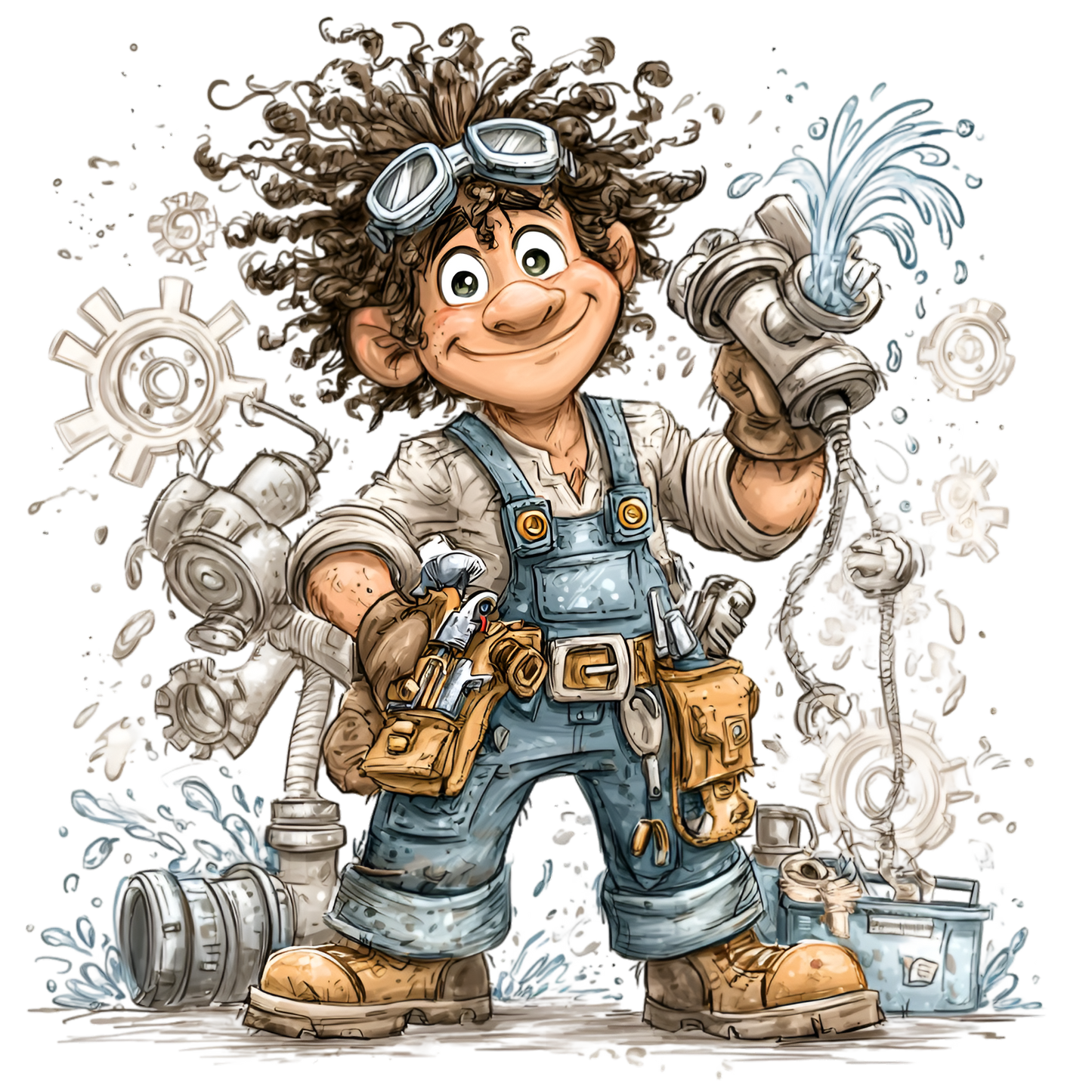 Plumber 08