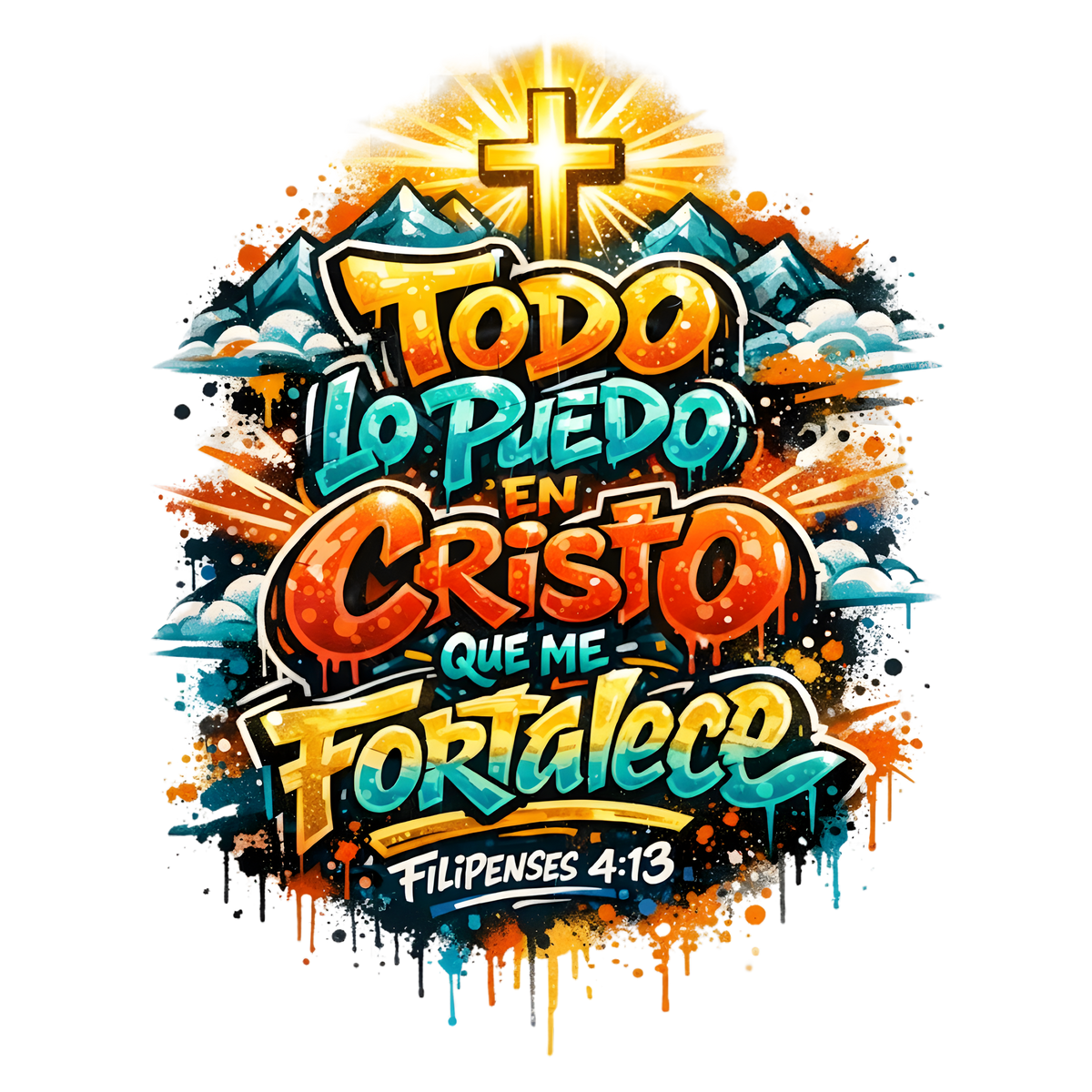 Spanish Bible Verse png bundle (14)