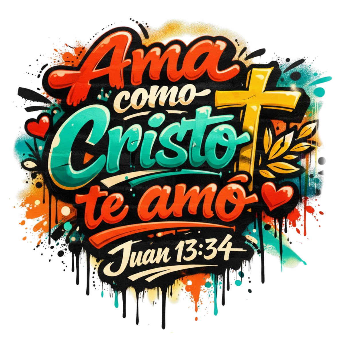 Spanish Bible Verse png bundle (15)