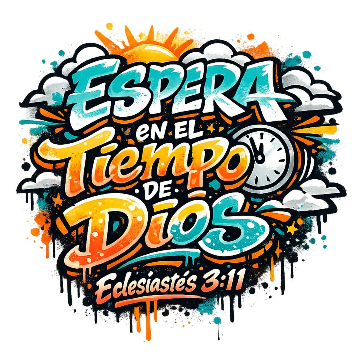 Spanish Bible Verse png bundle (8)
