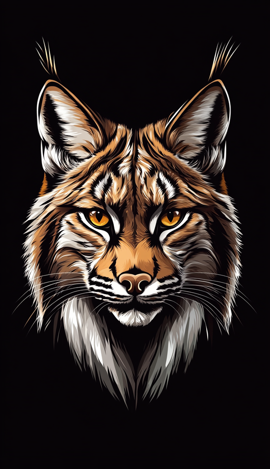 ANIMAL HALFTONE 111