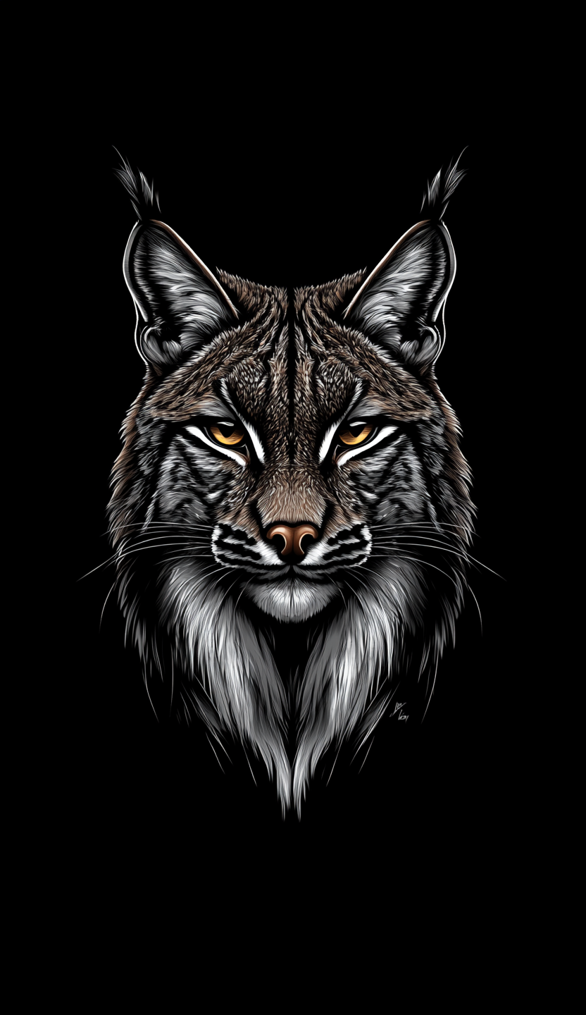 ANIMAL HALFTONE 116