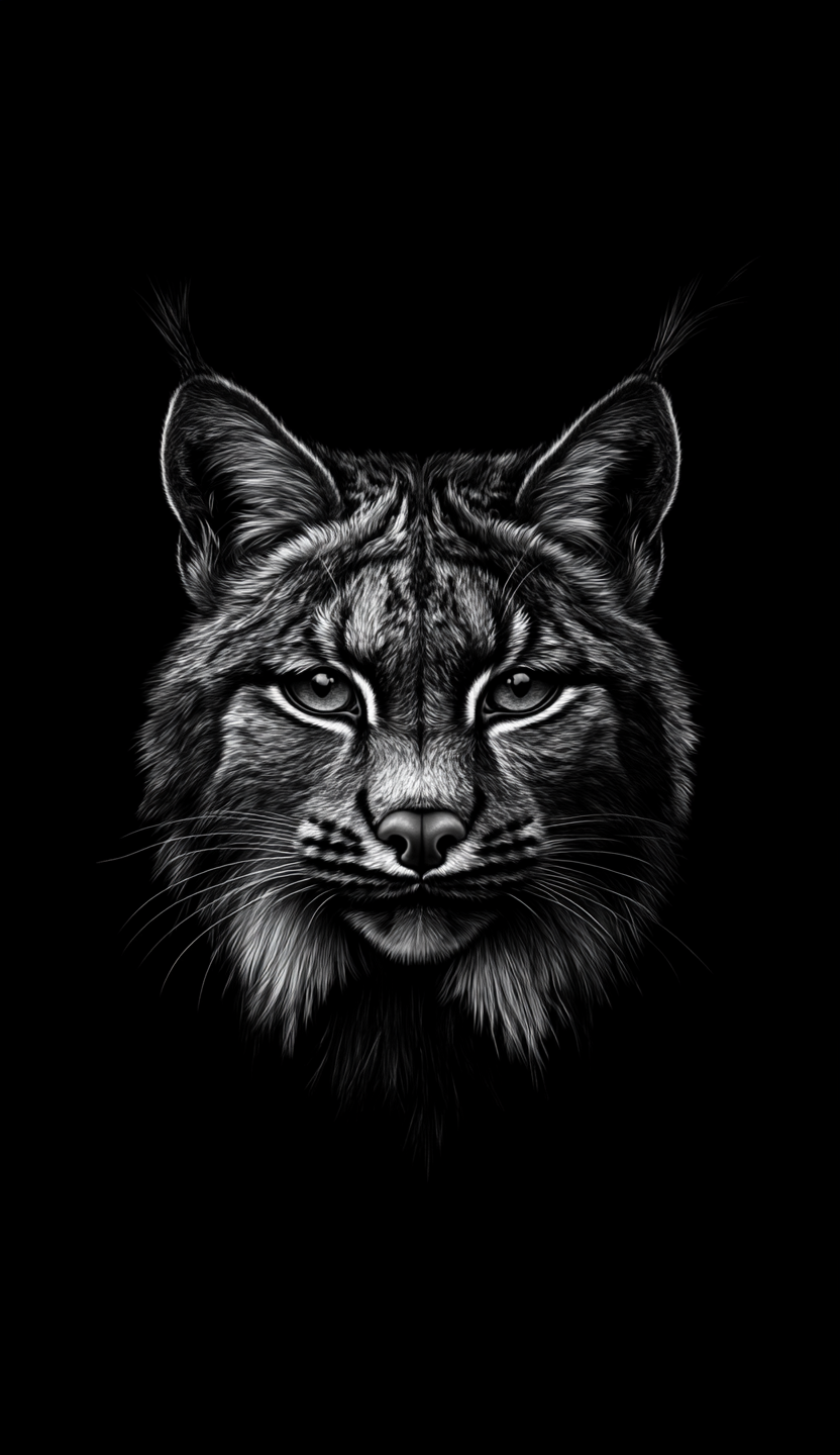 ANIMAL HALFTONE 120